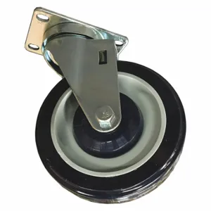 BAYHEAD MD5-SWIVEL Swivel Caster 5 Inch Size, 2 PK | CN9DTR 43EE23