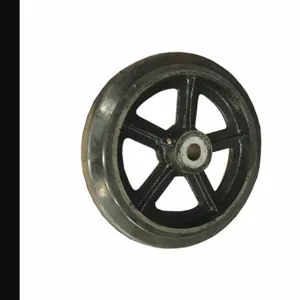 BAYHEAD WHD-12 Large Heavy Duty Wheel, 12 Inch Size | CN9DTV 50TU99