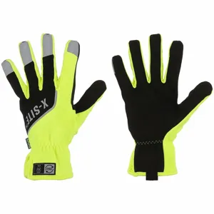 BDG 20-1-10360-X2L Mechanics Gloves, Size 2XL, Mechanics Glove, Polyester, ANSI Cut Level A5, Full, HPPE | CN9GTU 783XJ1