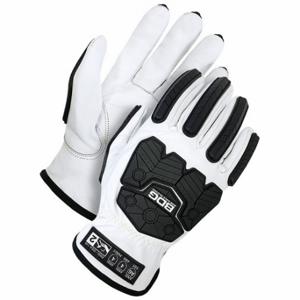 BDG 20-1-5000-X3L Leather Gloves, 3XL, Synthetic Leather, Premium, ANSI Impact Level 2, ANSI Cut Level A6 | CN9FHX 796L13