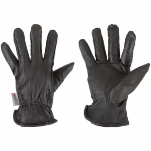 BDG 20-9-1650-X2L Leather Gloves, Size 2XL, Premium, Drivers Glove, Goatskin, Keystone Thumb, Unlined | CR8RZZ 61JZ50