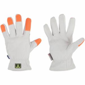 BDG 20-9-1891-XL Leather Gloves, Size XL, ANSI Cut Level A5, Premium, Drivers Glove, Goatskin, Wing Thumb | CR9TJC 61JX96