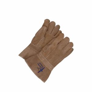 BDG 63-9-766FL Hitzebeständige Handschuhe, Rindsleder, Arbeitshandschuh, maximale Temperatur 284 °F, 1 Paar | CN9EWE 61KA12