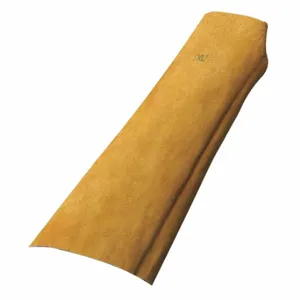 BDG 64-1-SLF-XL-K Welding Sleeve, 8 1/2 Inch Sleeve Length, XL, Beige, Straight Cuff | CN9HCH 783VA1