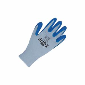BDG 99-1-275BP-6 Coated Glove, XS, Foam Latex, Cotton, Full Finger, Knit Cuff, 1 Pair | CN9EPA 55LE28