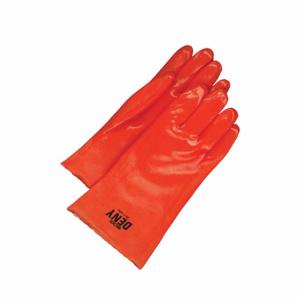 BDG 99-1-502 Chemikalienbeständiger Handschuh, 35 mil dick, 12 Zoll lang, glatt, Universalgröße, 1 Paar | CN9DVJ 61LV37