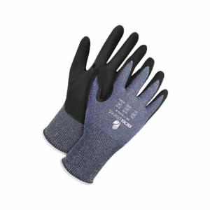 BDG 99-1-8120-7 Coated Glove, S, Nitrile, HPPE, Textured, 1 Pair | CN9EKG 793KH1