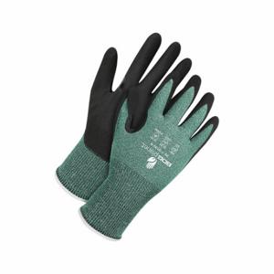 BDG 99-1-8130-10 Beschichteter Handschuh, XL, Nitril, HPPE, Weiß, 1 Paar | CN9EMQ 793KJ1