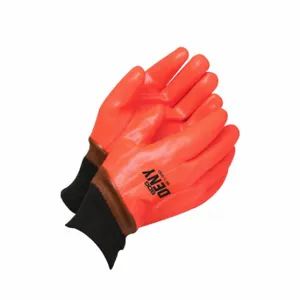 BDG 99-1-9491-K Coated Glove, Knit, L, 11 Inch L, PR | CN9ECF 783VD1