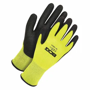 BDG 99-1-9606-11-K Coated Glove, Knit, 2XL, 10 Inch L, PR | CN9EBU 783VD8