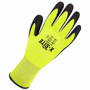 BDG 99-1-9606-11 Coated Glove, 2XL, Sandy, Foam Nitrile, 1 Pair | CN9DYJ 55LA31