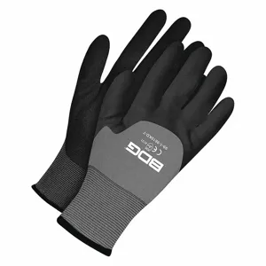 BDG 99-1-9610KD-12-K Coated Glove, Knit, 3XL, 9.5 Inch L, PR | CN9ECD 783VF2