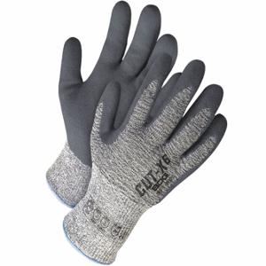 BDG 99-1-9626-7-K Beschichteter Handschuh, S, Nitril, HPPE, Sandy, Grau, 1 Paar | CN9EQT 780XT2