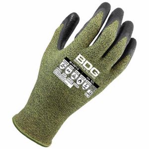 BDG 99-1-9671-7 Cut-Resistant Gloves, S, 2 Ppe Cat, 8.6 Cal/Sq Cm ATPV Rating, Neoprene/Nitrile, 1 Pr | CR8LXM 55KZ36