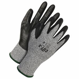 BDG 99-1-9730-9 Beschichteter Handschuh, L, Nitril, HPPE, 1 Paar | CN9EEG 55KZ54
