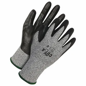 BDG 99-1-9730-1-0K Coated Glove, A2, Knit, XL, 9.25 Inch L, PR | CN9DZY 783VM8