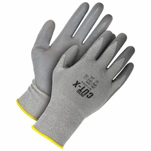 BDG 99-1-9770-7-K Coated Glove, S, Polyurethane, HPPE, 1 Pair | CN9EKV 780XL5