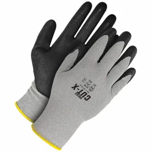 BDG 99-1-9772-9 Coated Glove, L, Foam Nitrile, HPPE, 1 Pair | CN9EDZ 55KZ68