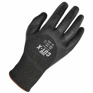 BDG 99-1-9776-11 Coated Glove, 2XL, 3/4, Foam Nitrile, HPPE, 1 Pair | CN9DWR 55KZ81