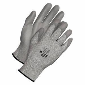 BDG 99-1-9780-6-K Coated Glove, XS, Polyurethane, HPPE, 1 Pair | CN9EPU 780XU5