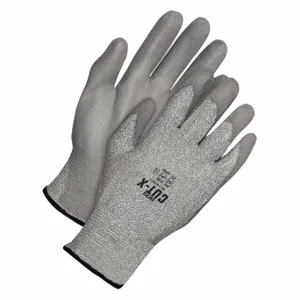 BDG 99-1-9780-12-K Coated Glove, 3XL, Polyurethane, HPPE, 1 Pair | CN9DZL 780XU0