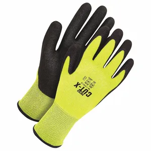 BDG 99-1-9781-9 Coated Glove, L, Polyurethane, HPPE, 1 Pair | CN9EEX 55KZ95