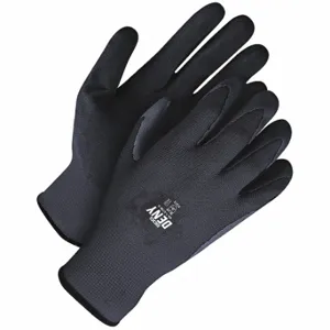 BDG 99-1-9799-7-K Coated Glove, S, Sponge, Foam Nitrile, Nylon, Full Finger, Knit Cuff, 1 Pair | CN9ELF 780XV0