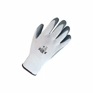 BDG 99-1-9800-6 Coated Glove, XS, Foam Nitrile, Nylon, Full Finger, 1 Pair | CN9EPC 55LE34