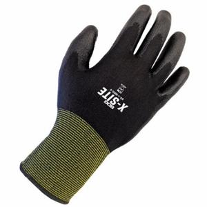 BDG 99-1-9802-6 Beschichteter Handschuh, XS, Polyurethan, Schwarz, 1 Paar | CN9EQY 55LA61