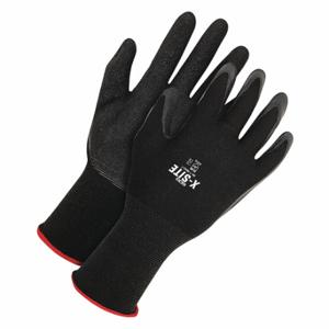 BDG 99-1-9842-7 Coated Glove, S, Foam Latex, Nylon, Full Finger, 1 Pair | CN9EJQ 55LA67