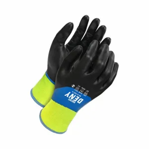 BDG 99-9-300-11-K Coated Glove, A3, Knit, 10.25 Inch L, PR | CN9EAD 783VZ3