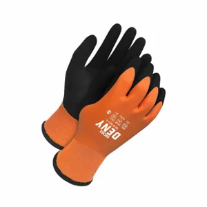 BDG 99-9-301-11-K Coated Glove, A3, Knit, 10.5 Inch L, PR | CN9EAH 783VZ4