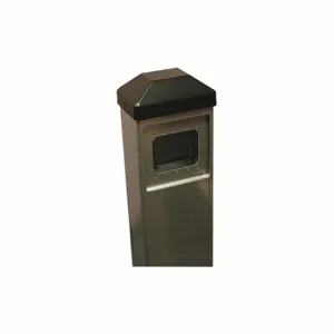 BEA 10BOLLARDBRZ Bollard, Surface Mount, Plastic, Bronze | CN9HMM 45AX45