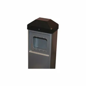 BEA 10BOLLARDSLV Bollard, Surface Mount, Plastic | CN9HMK 45AX08