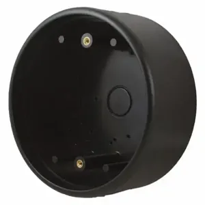 BEA 10BOX45RNDSM Round Mount Box, Surface Mount, Plastic | CN9HNU 45AW82