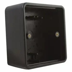 BEA 10BOX45SQSM Square Mount Box, Surface Mount, Plastic, 4 1/2 Inch Lg | CN9HPC 45AX17