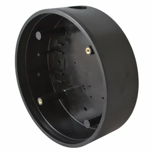 BEA 10BOX6RNDSM Round Mount Box, Surface Mount, Plastic | CN9HNT 45AX32