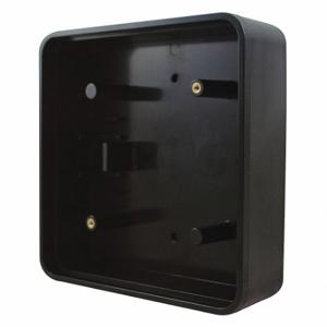 BEA 10BOX6SQSM Quadratische Montagebox, Oberflächenmontage, Kunststoff, 6 Zoll Lg | CN9HPD 45AW90