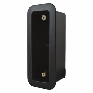 BEA 10BOXJAMBFM Mount Jamb Box, Flush Mount, Plastic | CN9HNK 45AW83