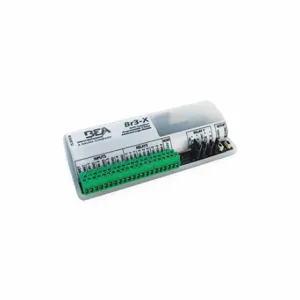 BEA 10BR3-X Logic Module, 3-Relay, Lexan | CN9HNF 55YF37