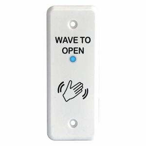 BEA 10MS31J-W Wave to Open Touchless Switch | CN9HQU 60NJ45