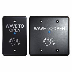 BEA 10MS31U-B Wave to Open Touchless Switch | CN9HQY 60NJ49