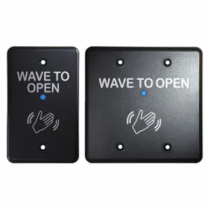 BEA 10MS31U-B Wave to Open Touchless Switch | CN9HQY 60NJ49