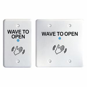 BEA 10MS31U-W Wave to Open Touchless Switch | CN9HRA 60NJ51