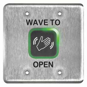 BEA 10MS41-D Wave to Open Touchless Switch | CN9HQX 60NJ38
