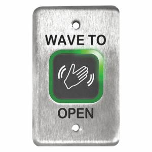 BEA 10MS41-S Wave to Open berührungsloser Schalter | CN9HQQ 60NJ41