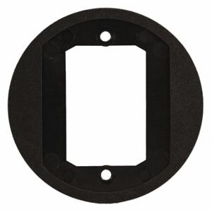 BEA 10WRRND45 Weather Ring, Surface Mount, Plastic | CN9HPQ 45AW97