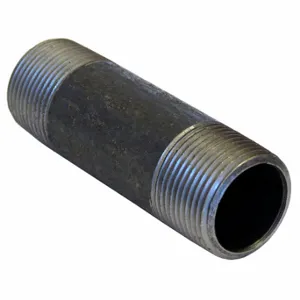 BECK PRODUCTS 0330259003 Pipe, Black Steel, 4 Inch Nominal Pipe Size | CN9JAA 61TP63