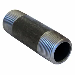 BECK PRODUCTS 0330500802 Carbon Weld Nipple, Black Steel, 1/8 Inch Nominal Pipe Size, 2 1/2 Inch Length | CN9JCB 61TP87