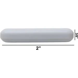 BEL-ART - SCIENCEWARE F37120-0002 Spinbar Stirring Bar Ptfe Polygon 2x3/8 | AF2TGT 6XNT0 / 371200002